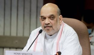 Amit Shah reviews arrangements for Buddha relics’ ‘darshan’ in Ladakh