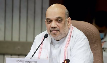 Amit Shah reviews arrangements for Buddha relics’ ‘darshan’ in Ladakh
