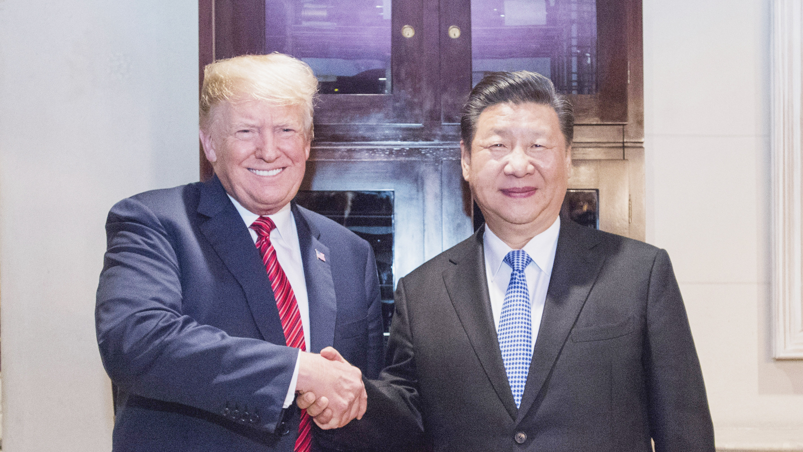 Trump, Xi to discuss tariff cuts tied to China’s fentanyl crackdown, WSJ reports