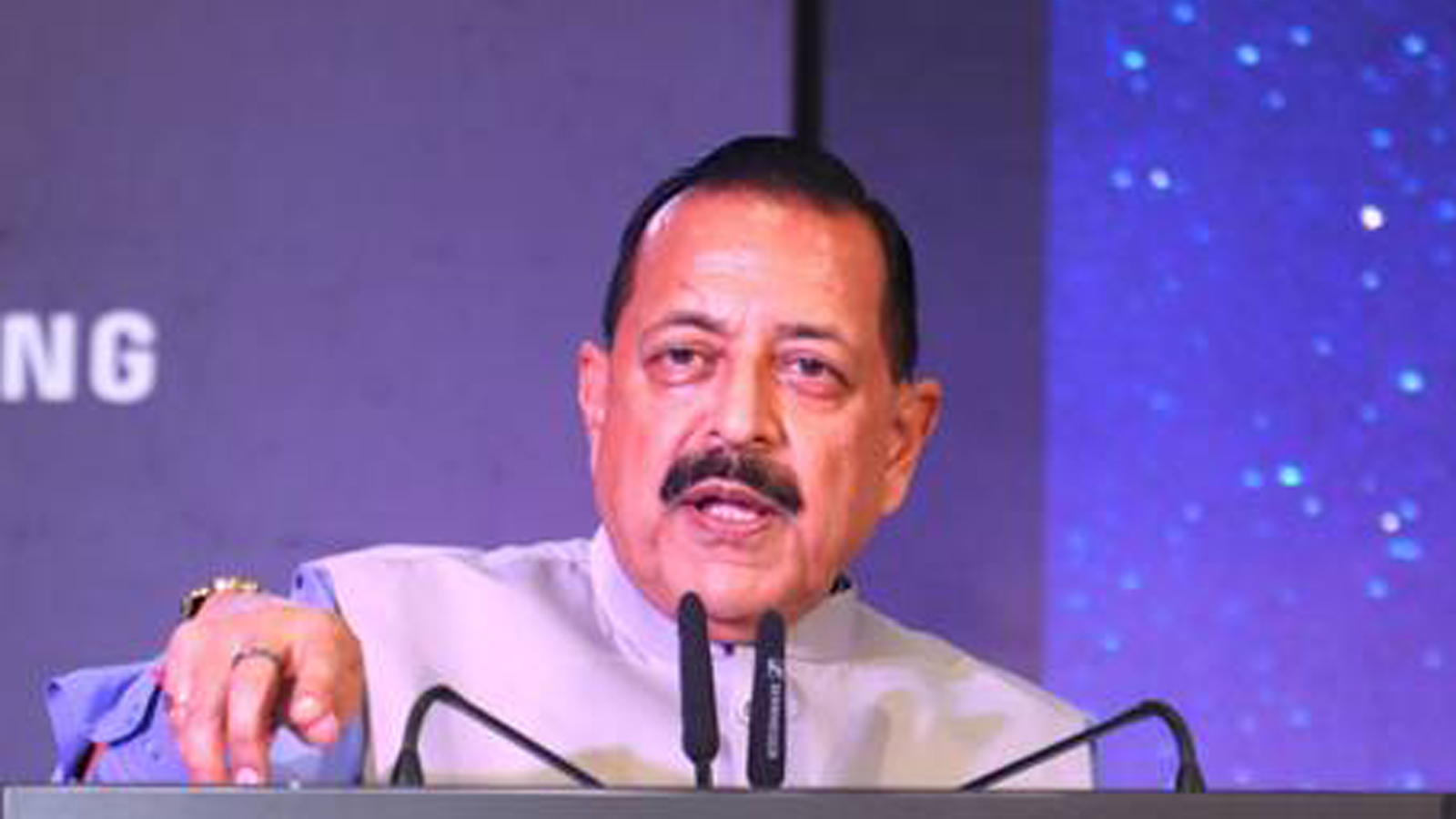 Hindi is not merely a language but an expression of national unity, says Dr Jitendra Singh