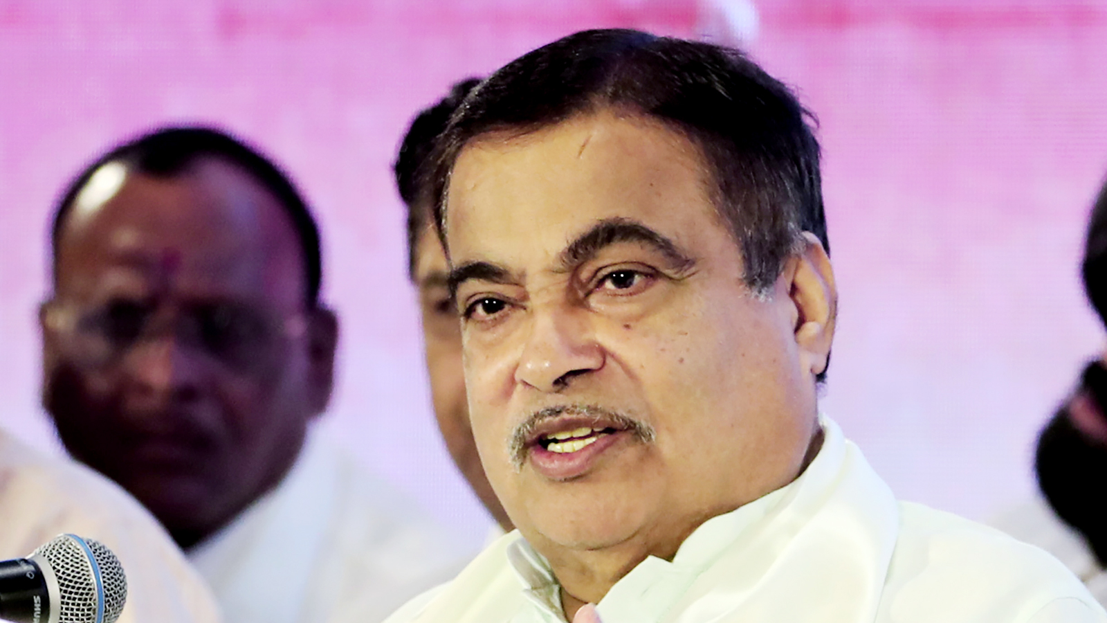 Nitin Gadkari stresses people-centric infrastructure; 670 roadside amenities developed nationwide