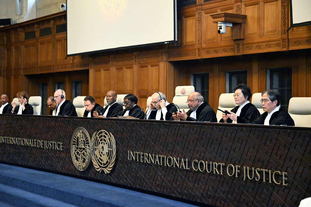 World Court says Israel must allow UN aid to Gaza and ensure basic needs of Palestinians are met