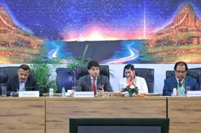 भारत सैटेलाइट कम्युनिकेशन में दुनिया का नेतृत्व करने के लिए तैयार, 2033 तक तीन गुना बढ़ेगा बाजार : ज्योतिरादित्य सिंधिया