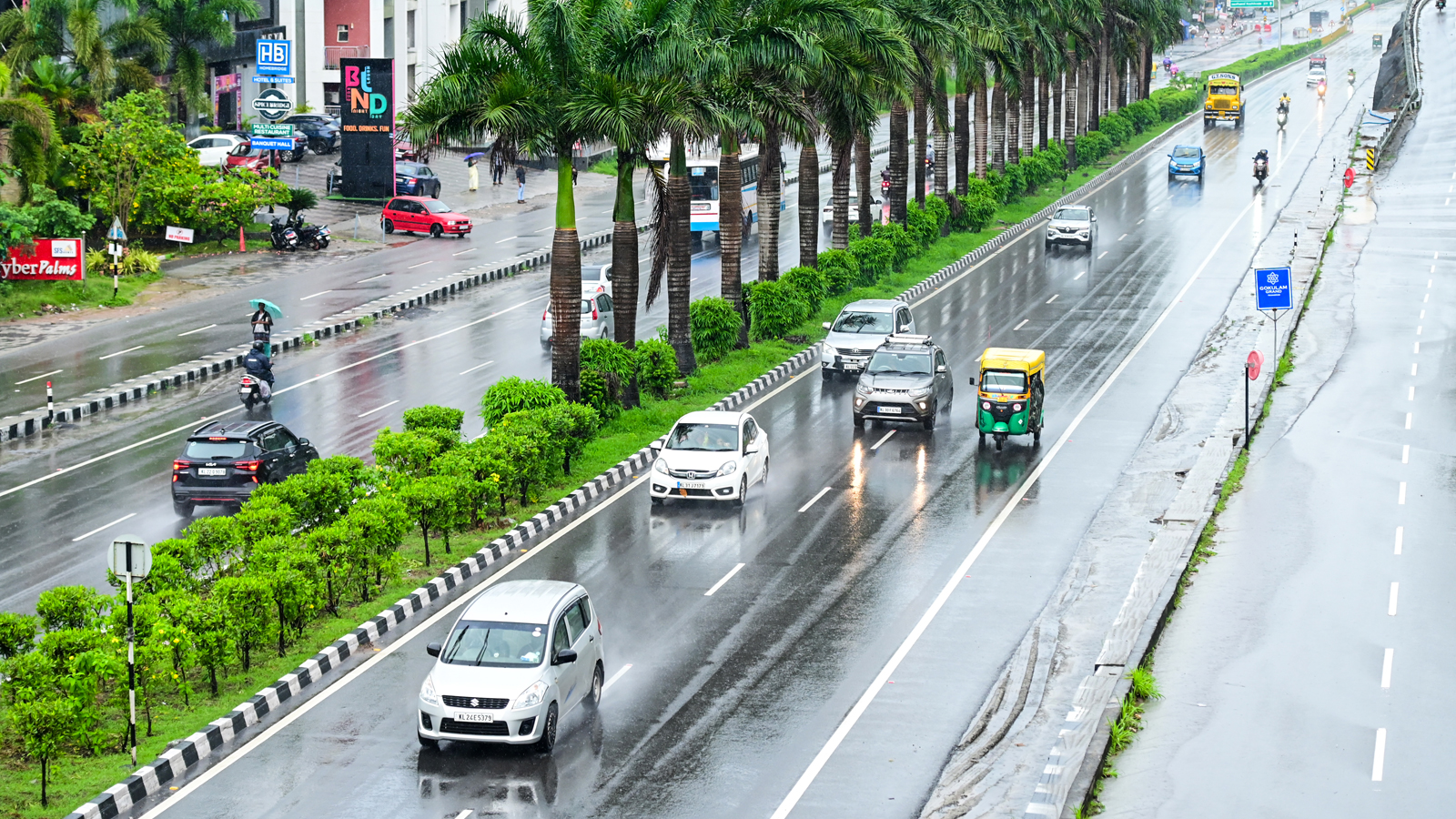 IMD ने तमिलनाडु और पुडुचेरी में खराब मौसम की चेतावनी दी