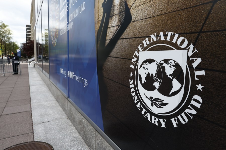 IMF warns of rising odds of ‘disorderly’ global market correction