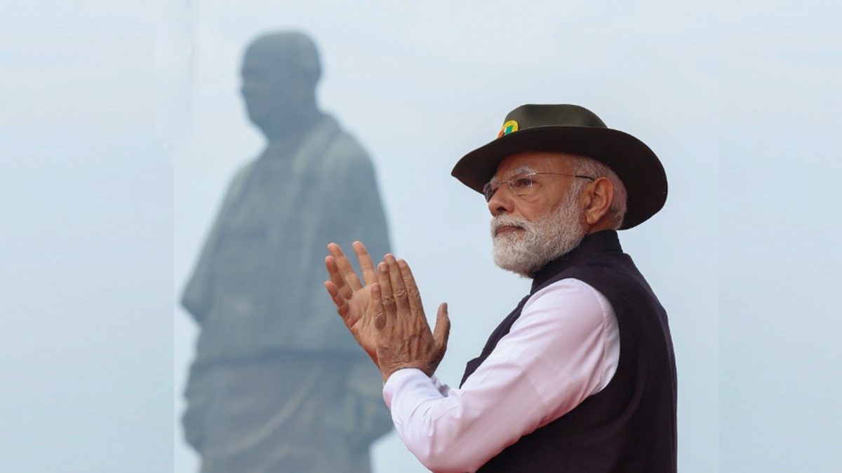 पीएम मोदी 30-31 अक्टूबर को करेंगे गुजरात का दौरा, राष्ट्रीय एकता दिवस समारोह में लेंगे भाग