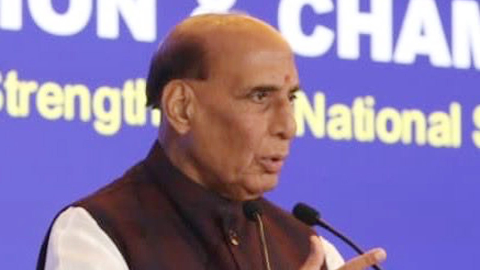 Rajnath Singh calls for agri modernisation, says Army procurement from local farmers a ‘significant step’