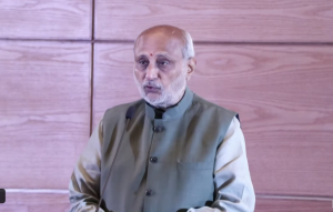 किसी देश पर हुक्म चलाने के बजाय अपनी संप्रभुता की रक्षा के लिए शक्तिशाली बनना चाहता है भारत : उपराष्ट्रपति