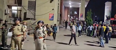 पीएम मोदी ने जयपुर एसएमएस अस्पताल में आग लगने से हुई जान-माल की हानि पर जताया दुख