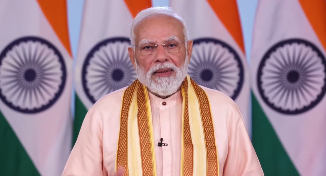 पीएम मोदी ने रोजगार मेले में सौंपे 51 हजार से अधिक नियुक्ति पत्र, कहा- ‘युवाओं का सशक्तिकरण सरकार की प्राथमिकता’ 