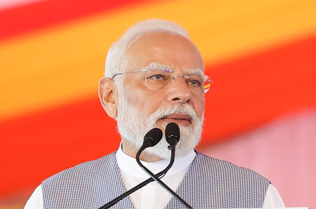 पीएम मोदी का छठ पूजा संदेश, पर्व की भव्यता और दिव्यता बढ़ाने वाले गीत साझा करने का किया आग्रह 