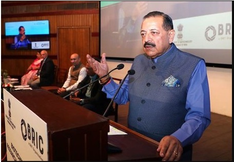 भारत की जैव-अर्थव्यवस्था जल्द पहुँचेगी 300 अरब डॉलर के आंकड़े पर: डॉ. जितेंद्र सिंह