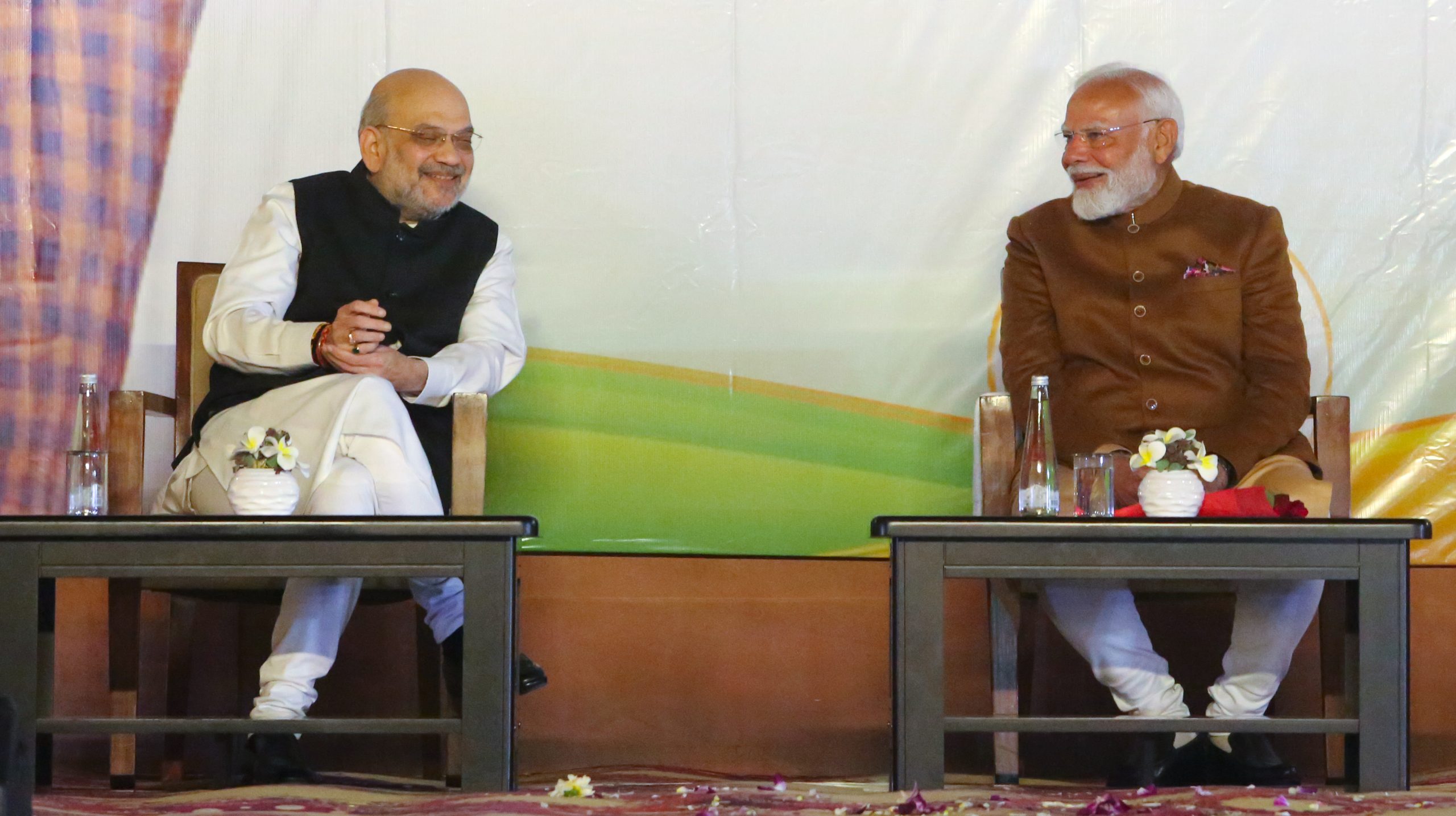 विकास और विरासत दोनों को मिली नई पहचान, गृह मंत्री अमित शाह ने गिनाईं मोदी सरकार की उपलब्धियां