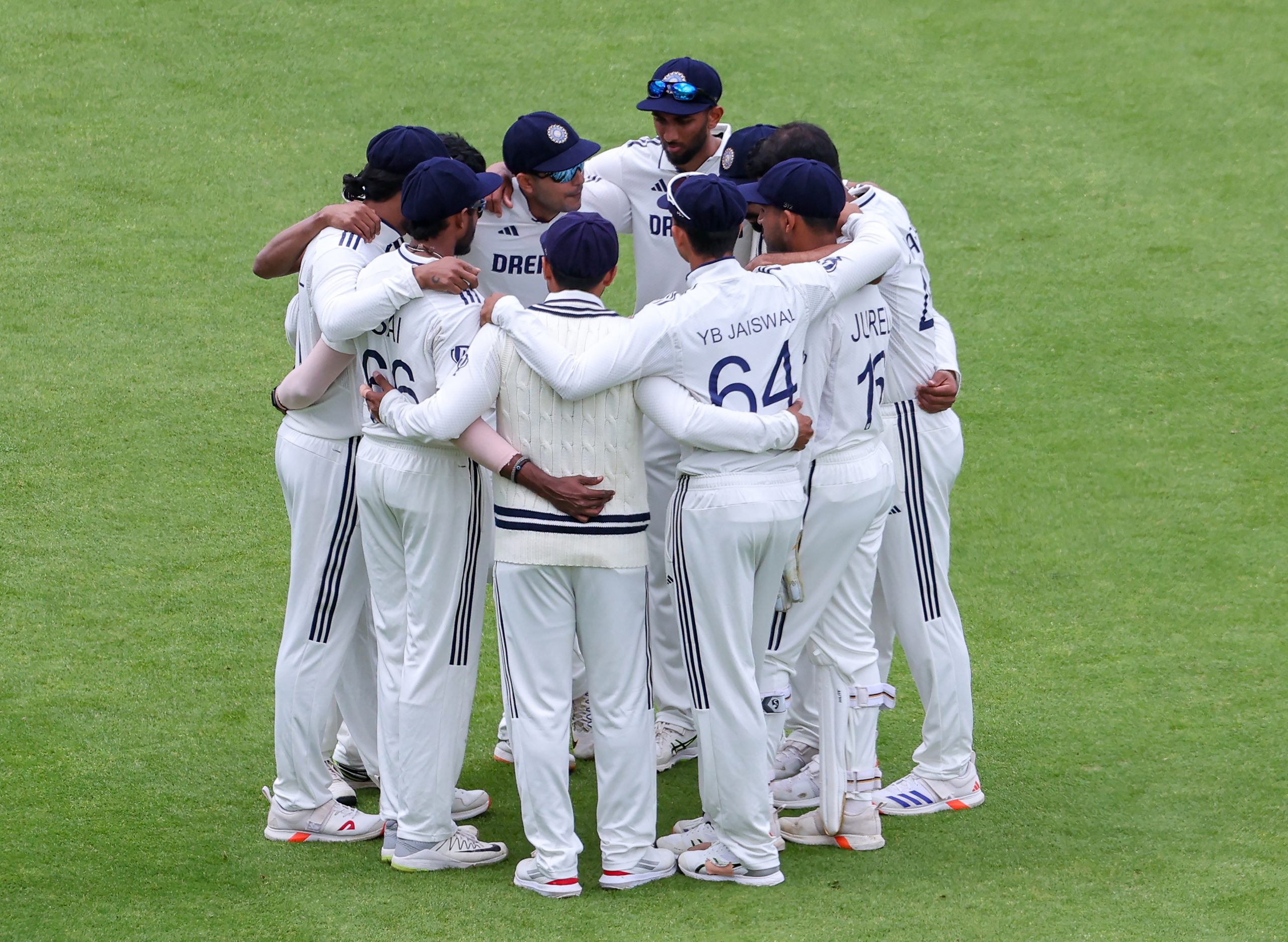 भारत की WTC रैंकिंग में बड़ी गिरावट, टेस्ट चैंपियनशिप फाइनल की राह हुई मुश्किल