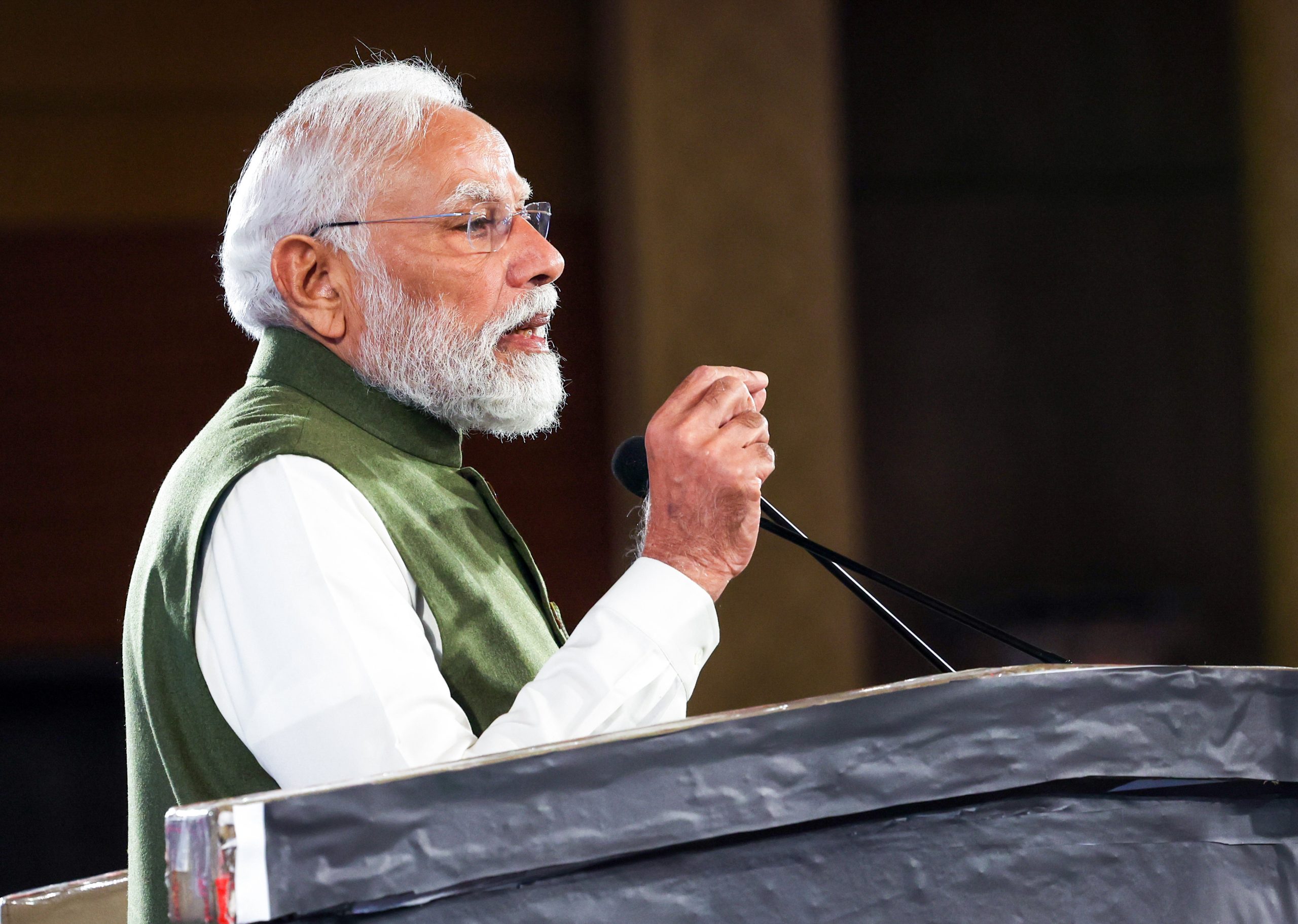 भारत का विकास मॉडल दुनिया के लिए आशा का प्रतीक बनाः पीएम मोदी