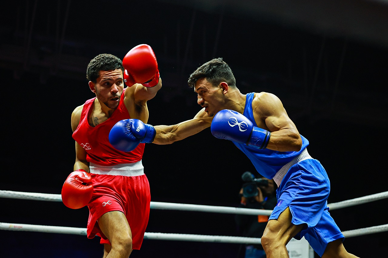 World Boxing Cup Final: जैस्मीन और निखत जरीन सहित 15 मुक्केबाजों ने फाइनल में जगह बनाई 