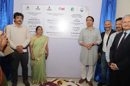 लॉजिस्टिक्स सेक्टर में रोजगार बढ़ाने हेतु हैदराबाद में नया ट्रेनिंग सेंटर लॉन्च