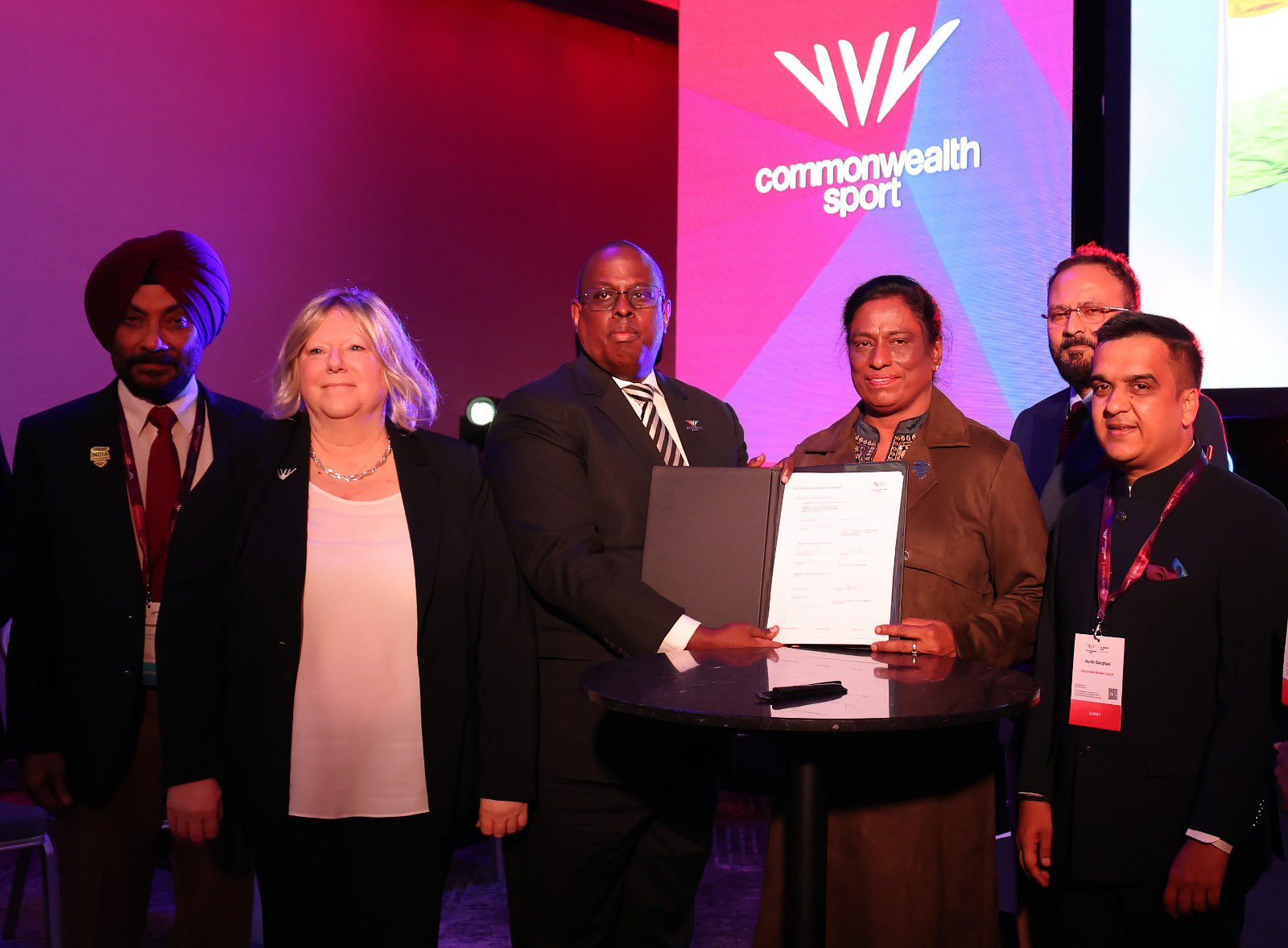 भारत को कॉमनवेल्थ गेम्स 2030 की मिली मेजबानी, इस शहर में होगा आयोजन