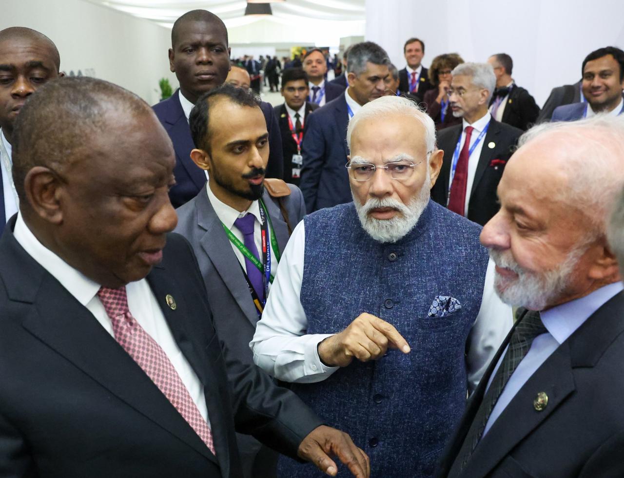 UN सिक्योरिटी काउंसिल में सुधार अब कोई ऑप्शन नहीं, बल्कि जरूरी है : पीएम मोदी