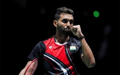 ऑस्ट्रेलियन ओपन सुपर 500: एचएस प्रणय, आयुष शेट्टी और थारुन मन्नेपल्ली दूसरे दौर में पहुंचे