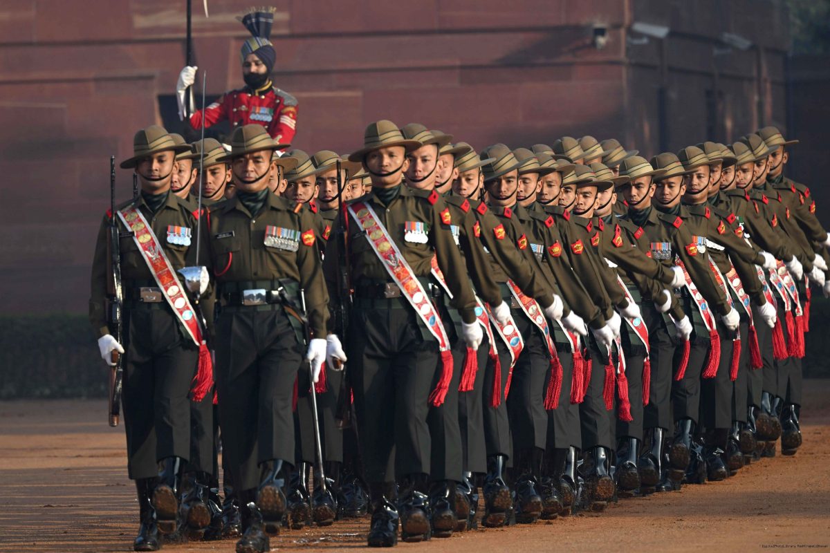 राष्ट्रपति भवन में ‘चेंज ऑफ गार्ड’ समारोह के समय में बदलाव