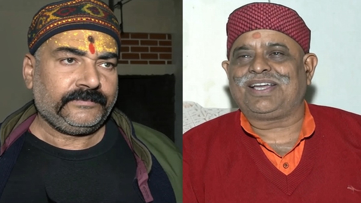 अयोध्या: कारसेवकों ने 1992 के संघर्ष को याद कर ध्वजारोहण को संकल्प पूर्ति का क्षण बताया
