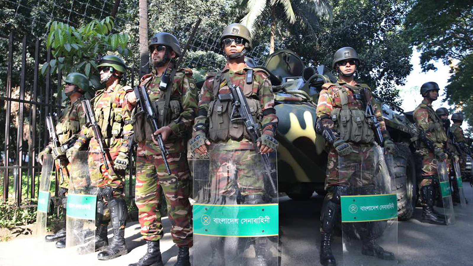 Protests, arson rock Bangladesh following verdict against Sheikh Hasina