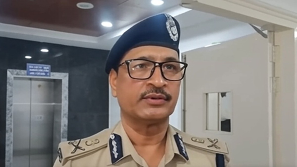 बिहार मतदान में जमीन से लेकर आसमान तक सुरक्षा के पुख्ता इंतजाम: डीजीपी विनय कुमार