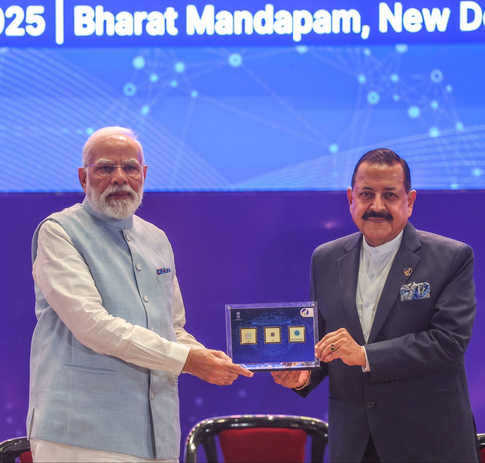 ESTIC 2025 भारत की उभरती डीप-टेक शक्ति का प्रतीक: जितेंद्र सिंह