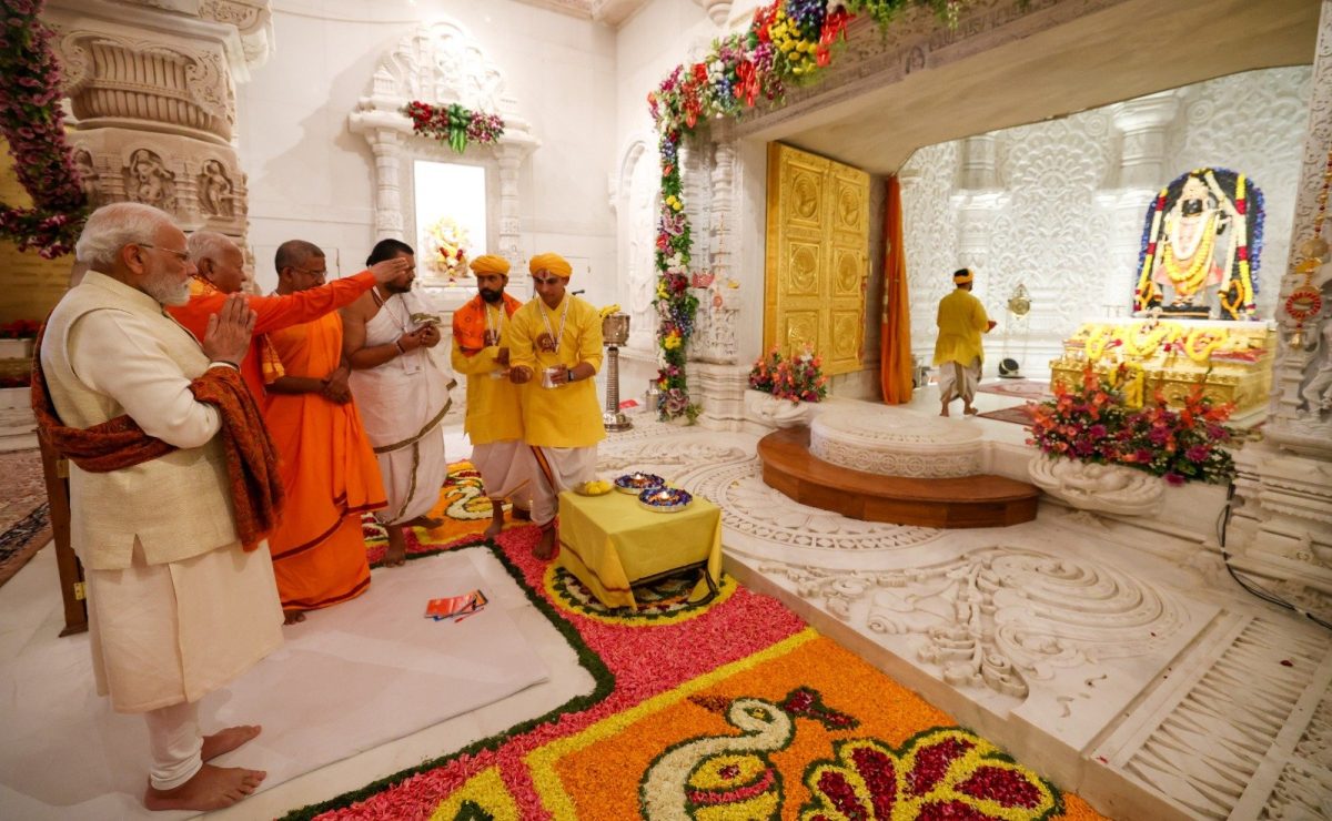 ‘गंगापुत्र’ की एक और ‘भीष्म प्रतिज्ञा’ पूरी : संस्कृति, विकास और राष्ट्रीय पुनर्जागरण का शंखनाद