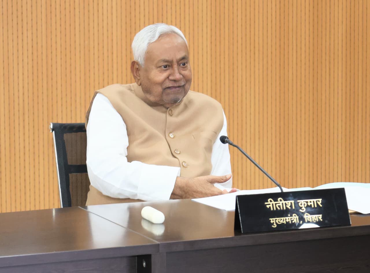 बिहार में अगले 5 साल में 1 करोड़ युवाओं को नौकरी और रोजगार देने का लक्ष्य : सीएम नीतीश कुमार