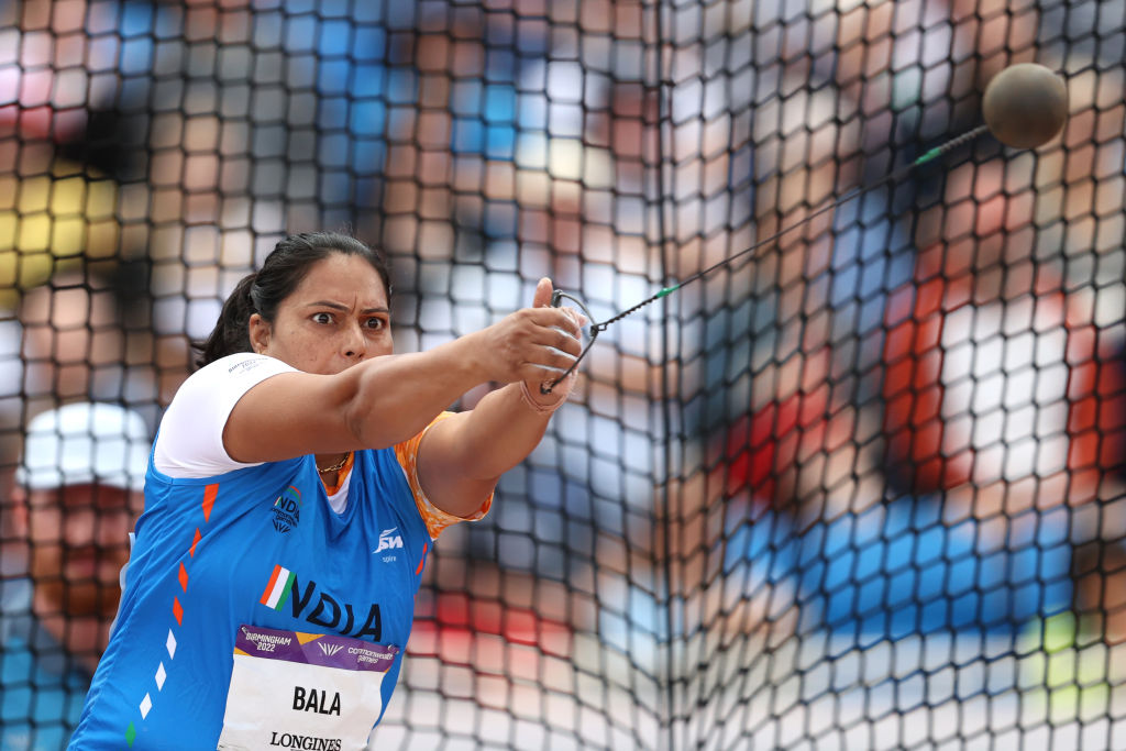 Asian Games medallist Manju Bala handed five-year ban for doping violation