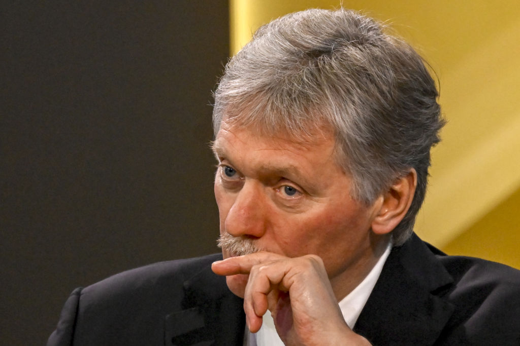 Kremlin says there is nothing new on Ukraine peace since Alaska