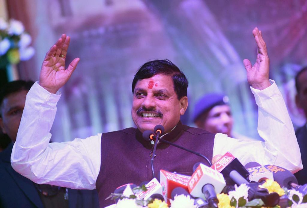 MP to celebrate Geeta Jayanti statewide on December 1