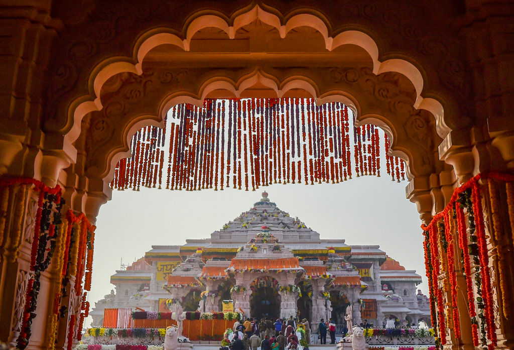 PM Modi to perform ‘Dhwaja Arohan’, marking full completion of Ayodhya Ram Mandir