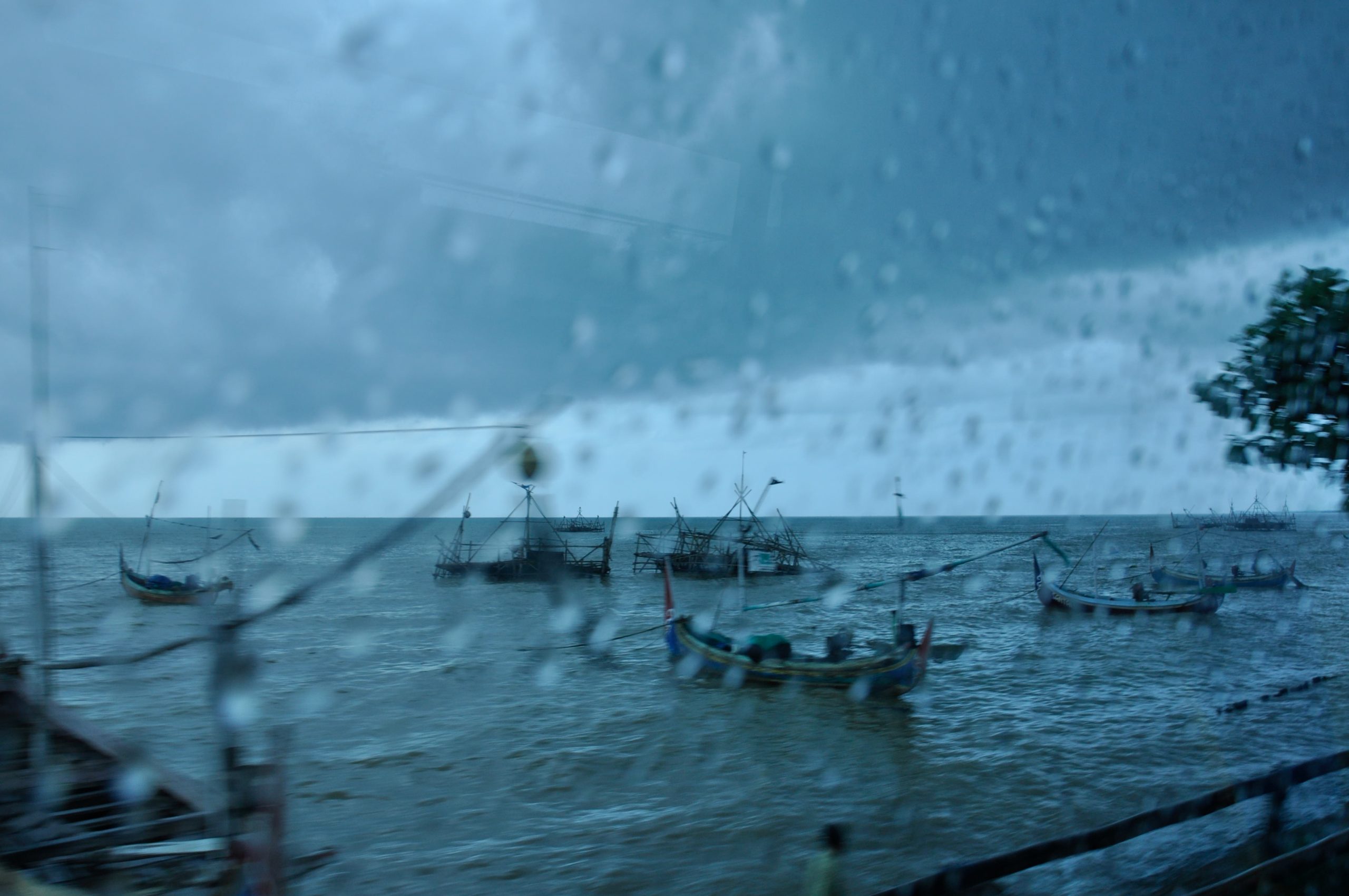 Thunderstorms with gusty winds forecast over Kolkata, south Bengal