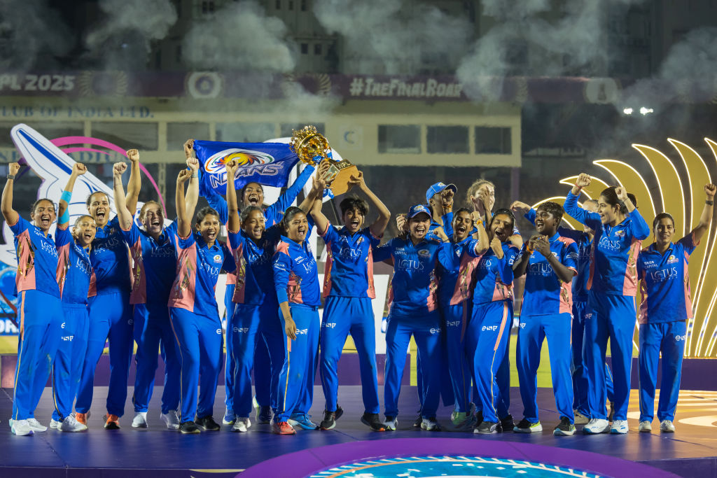 महिला प्रीमियर लीग 2026 का आयोजन 9 जनवरी से 5 फरवरी तक, BCCI ने की कार्यक्रम की घोषणा