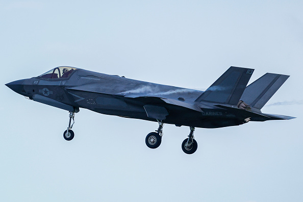 Trump says ‘we’ll be selling’ F-35s to Saudi Arabia