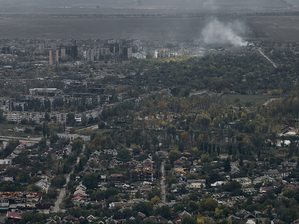 Russia says its forces advance in ruins of Pokrovsk, Ukraine says defenders hold on