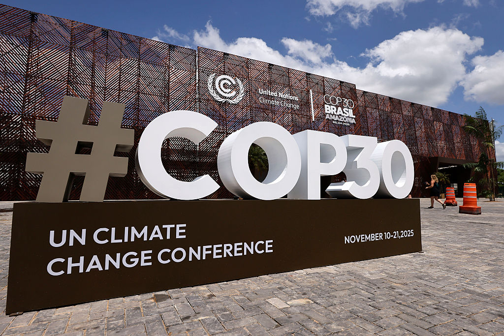 COP30 host city Belem, Brazil, tries to stoke economy while preserving Amazon rainforest