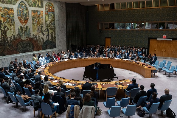 UN Security Council adopts US resolution on Trump’s Gaza plan