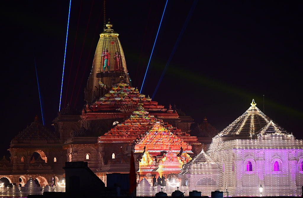 Ramayana, Buddhist circuit projects in Uttar Pradesh completed under Swadesh Darshan scheme