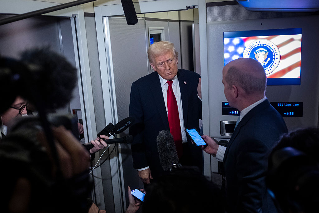 Trump says no firm deadline for Ukraine, Russia to reach peace deal