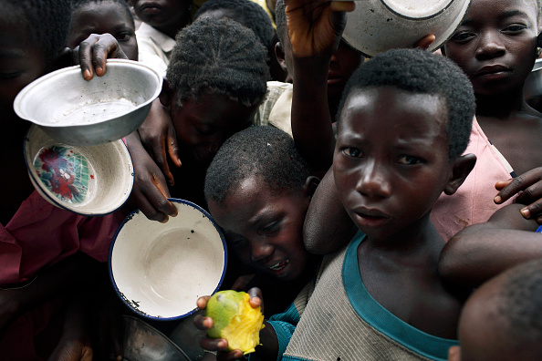 World Food Programme may have to pause food aid in c due to record low funding