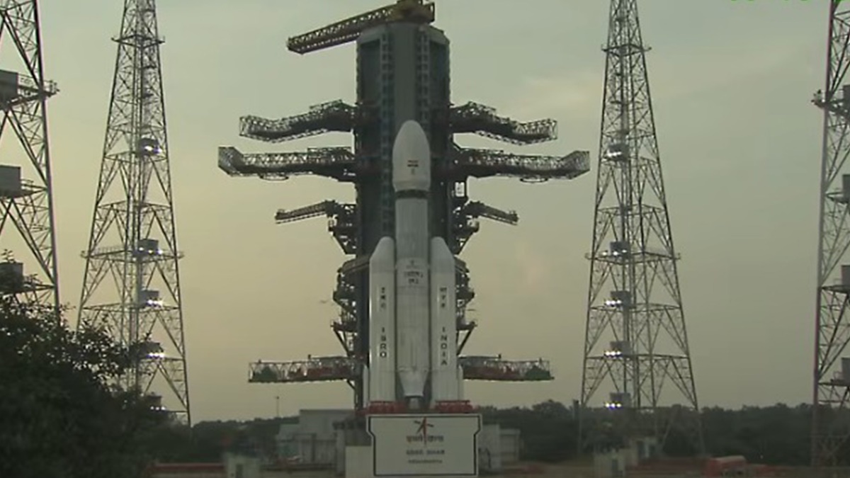 CMS-03 की सफलता पर बोले मंत्री और ISRO चीफ – ‘भारत की तकनीक नई ऊंचाइयों पर’