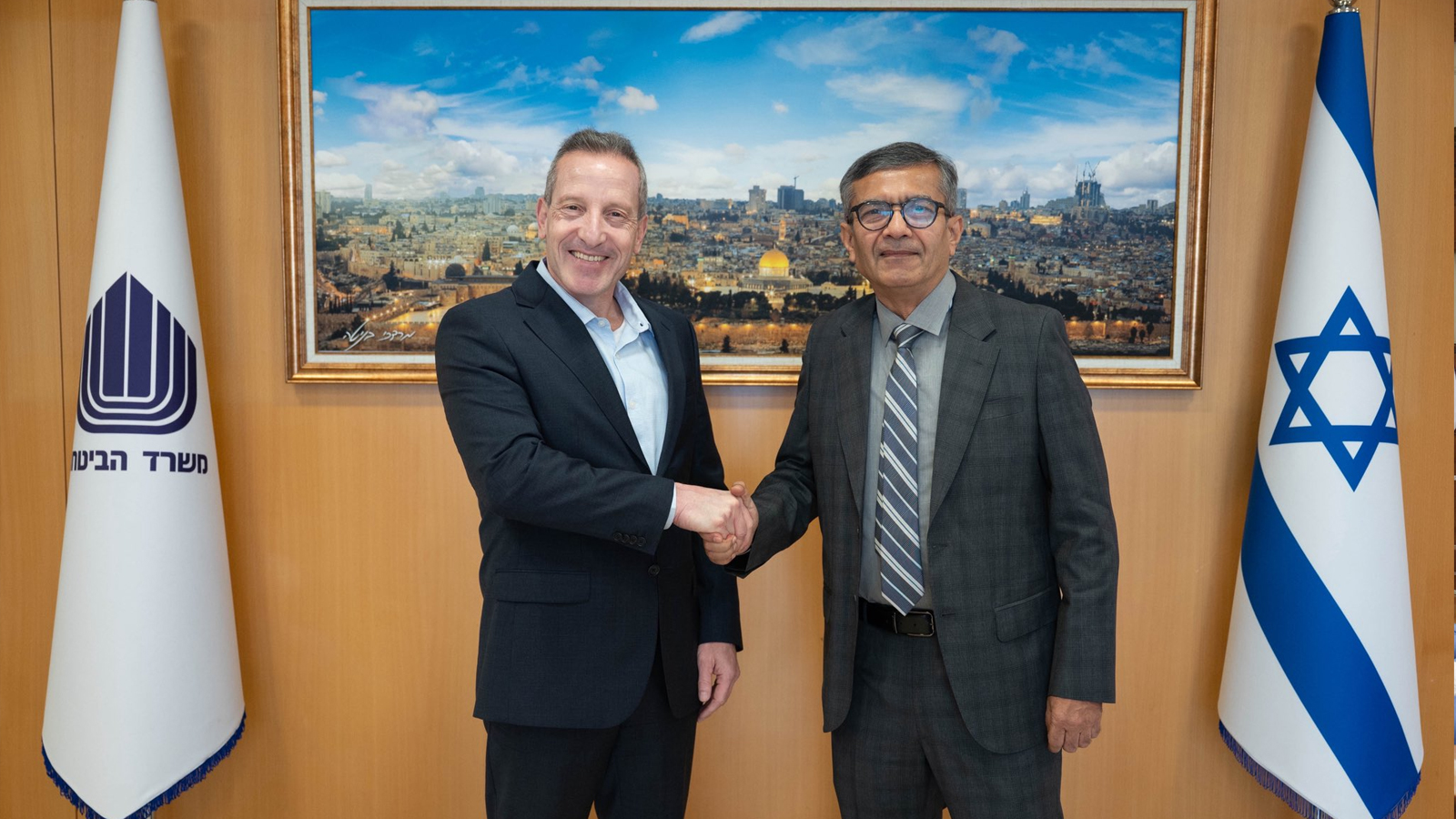 India, Israel sign MoU to boost defence cooperation and technology sharing