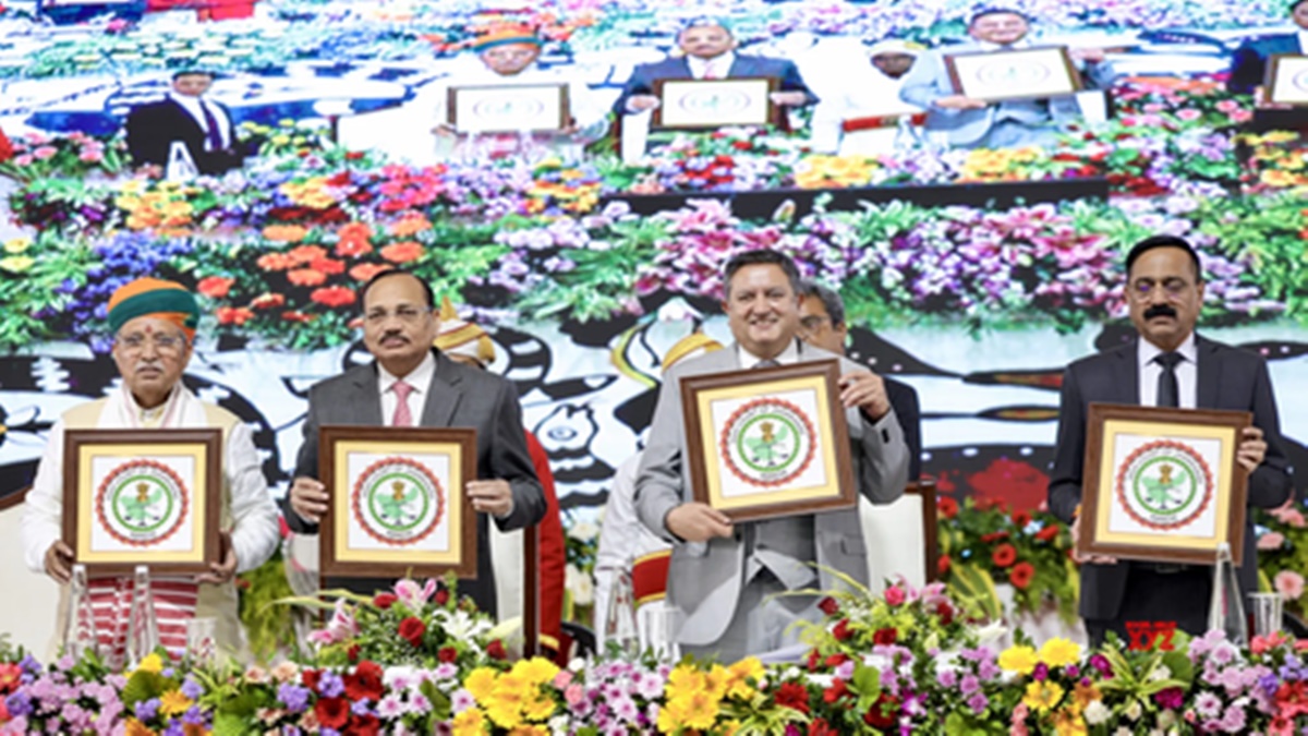 झारखंड हाईकोर्ट का सिल्वर जुबली समारोह: जस्टिस सूर्यकांत ने वंचितों के संरक्षण पर दिया जोर
