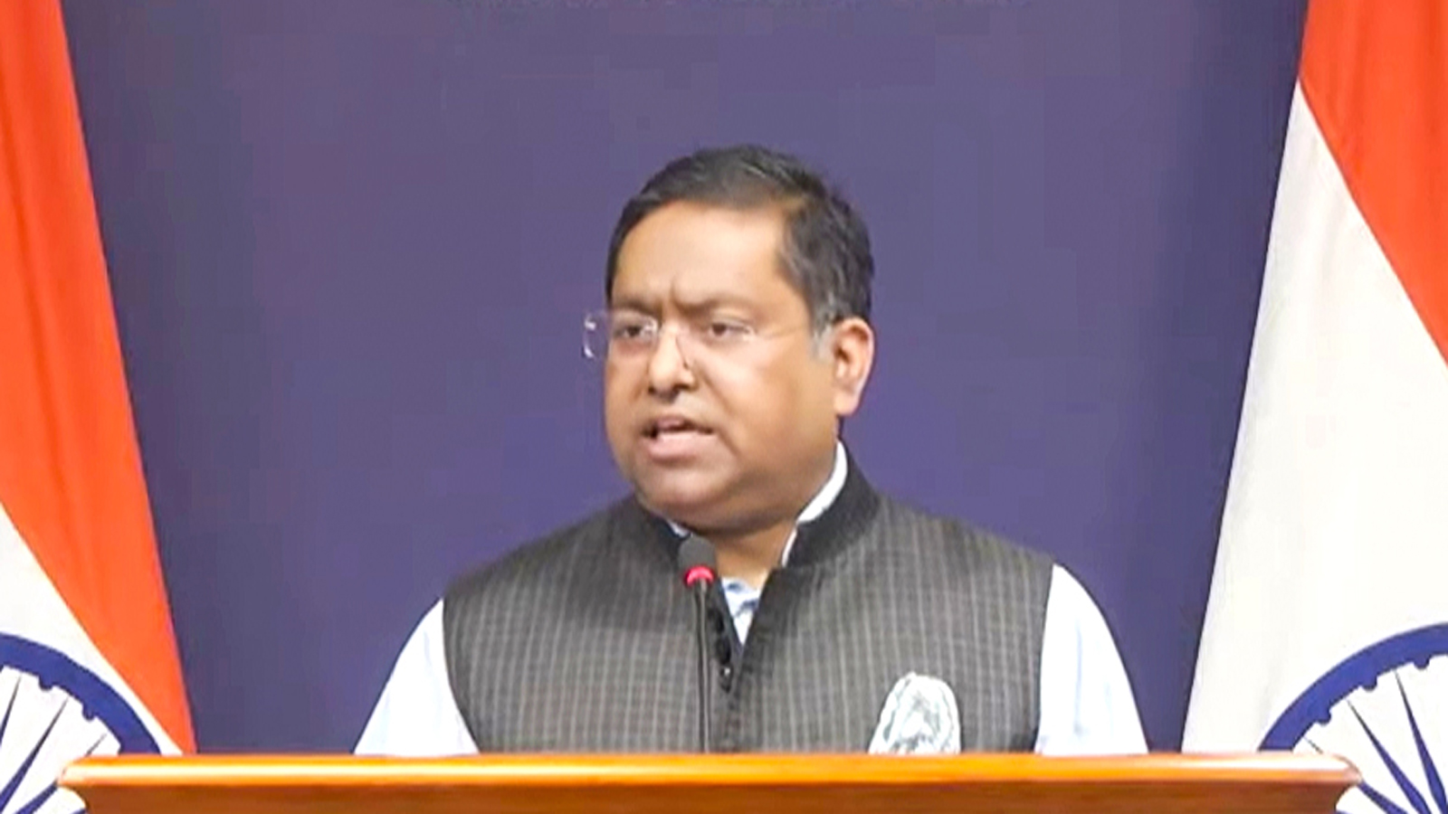 ‘India remains committed to best interests of people of Bangladesh’: MEA after ICT verdict on Sheikh Hasina