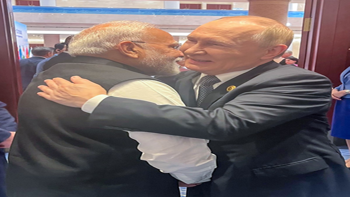 पुतिन की भारत यात्रा से द्विपक्षीय रिश्तों को नई गति मिलेगी, 2030 तक 100 अरब डॉलर व्यापार का लक्ष्य