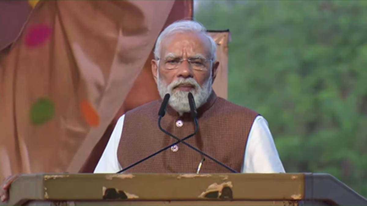 बिहार चुनाव ने जातिवाद के जहर को पूरी तरह नकार दिया: प्रधानमंत्री मोदी